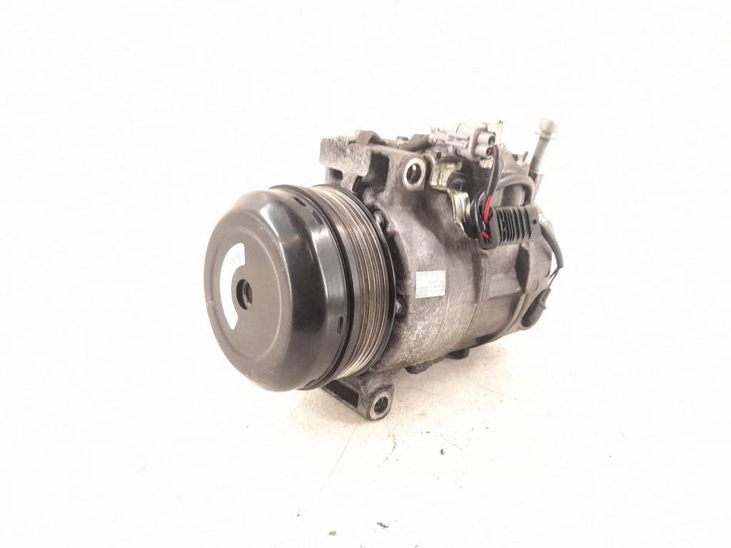 Air conditioning (A/C) compressor (pump) – Mercedes-Benz C-Class AMG W204 (2007-2014)