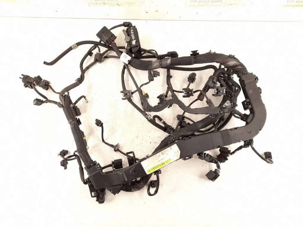 Engine installation wiring loom – Mercedes-Benz C-Class AMG W204 (2007-2014)