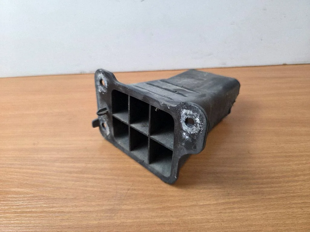 Front bumper shock/impact absorber 9676575880