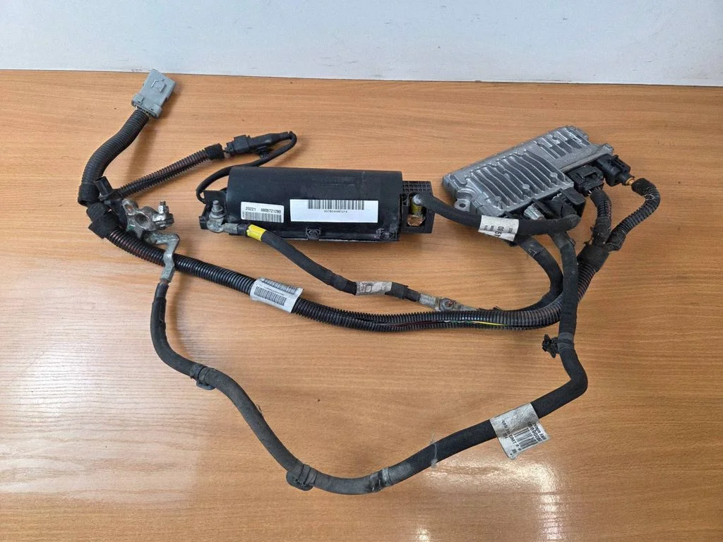Start/Stop control module 9805721280