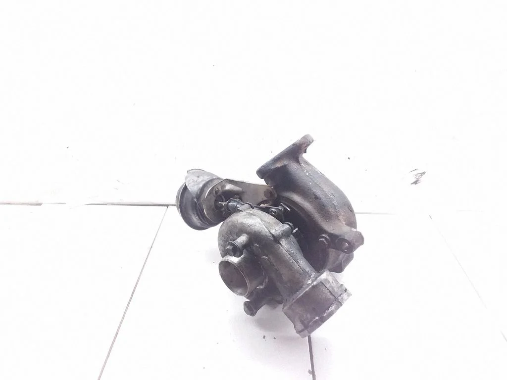 Turbo – Volkswagen Passat B5.5 (2001-2005)
