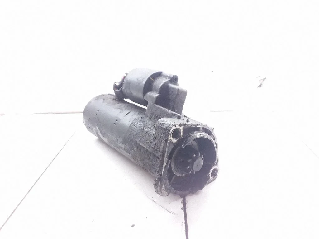 Starter motor – Volkswagen Passat B5.5 (2001-2005)