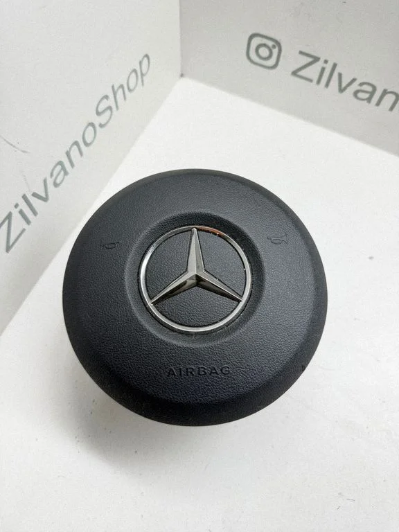 Steering wheel airbag – Mercedes-Benz C-Class W205 (2014-2021)