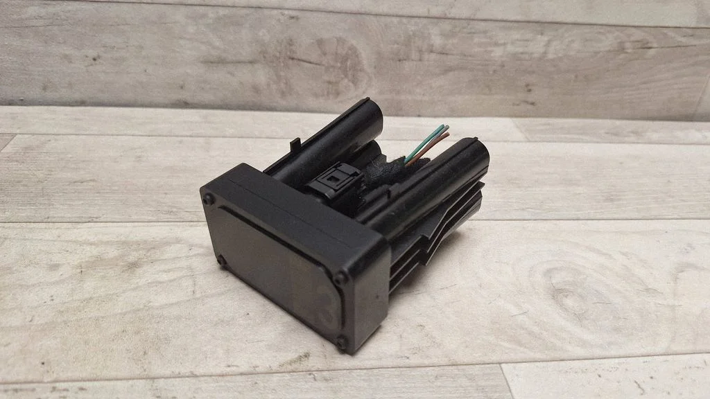 Other control units/modules 9663116380