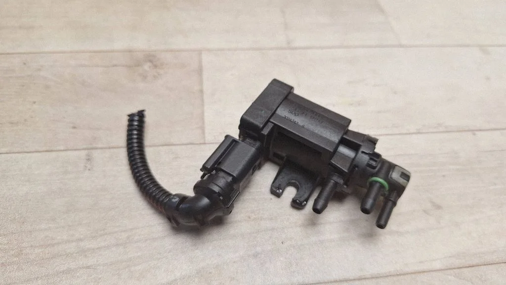Turbo solenoid valve – Citroen C4 Grand Picasso (2007-2013)