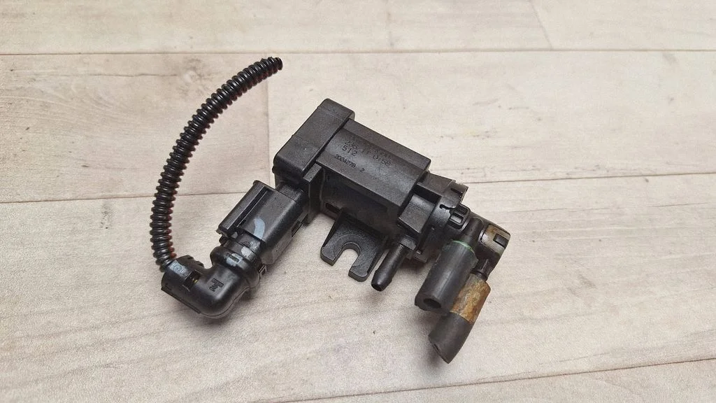 Turbo solenoid valve – Citroen C4 Grand Picasso (2007-2013)