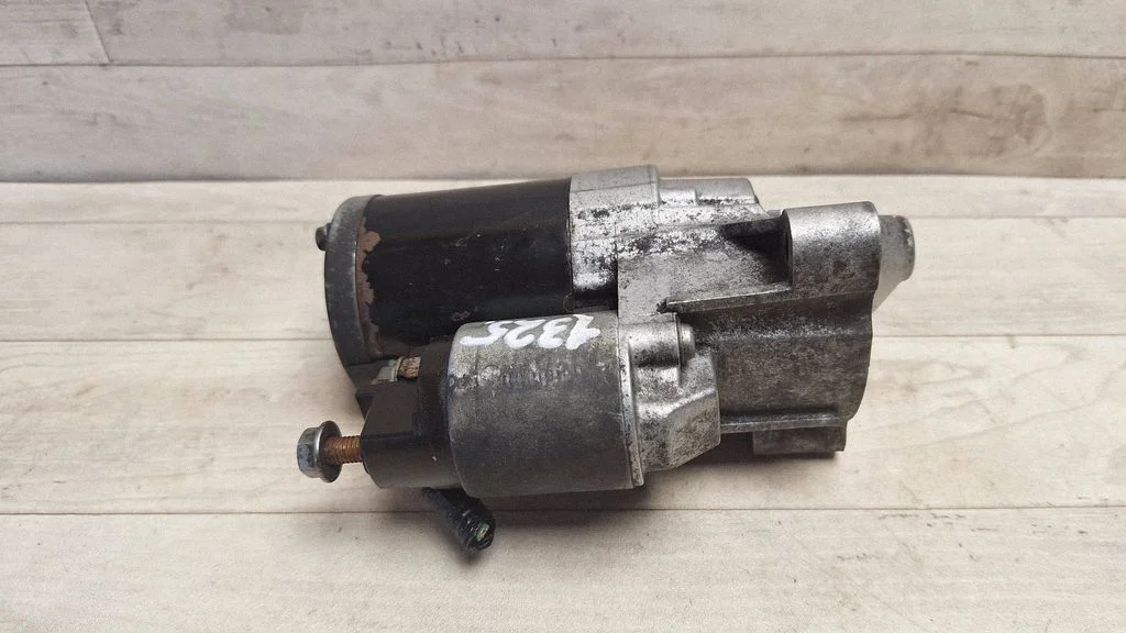 Starter motor – Citroen C4 Grand Picasso (2007-2013)