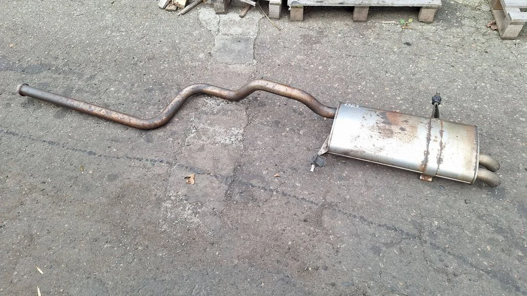 Muffler/silencer