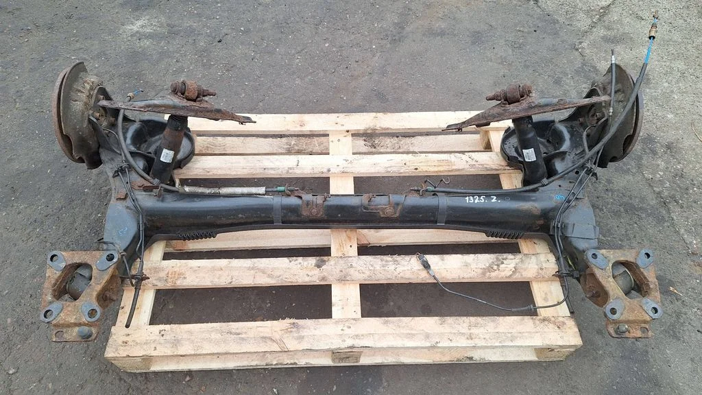 Rear subframe – Citroen C4 Grand Picasso (2007-2013)
