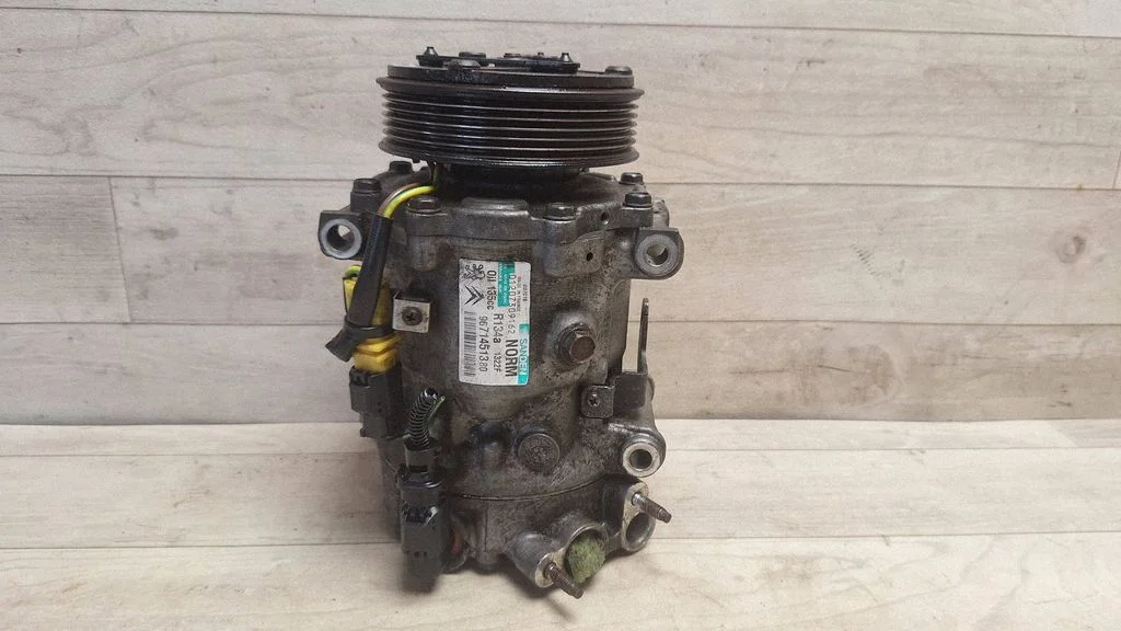 Air conditioning (A/C) compressor (pump) 9671451380