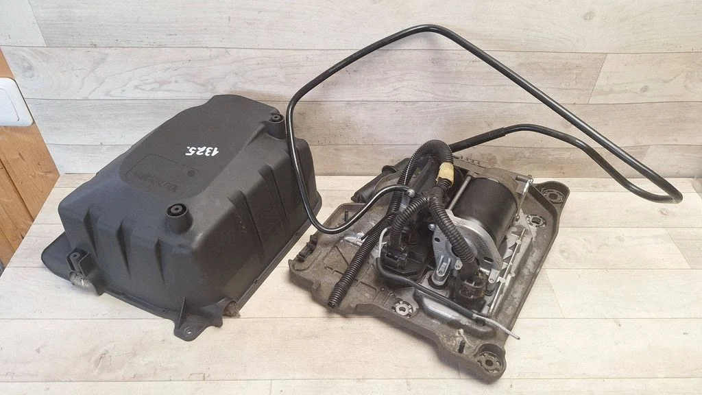 Õhkvedrustuse kompressor – Citroen C4 Grand Picasso (2007-2013)