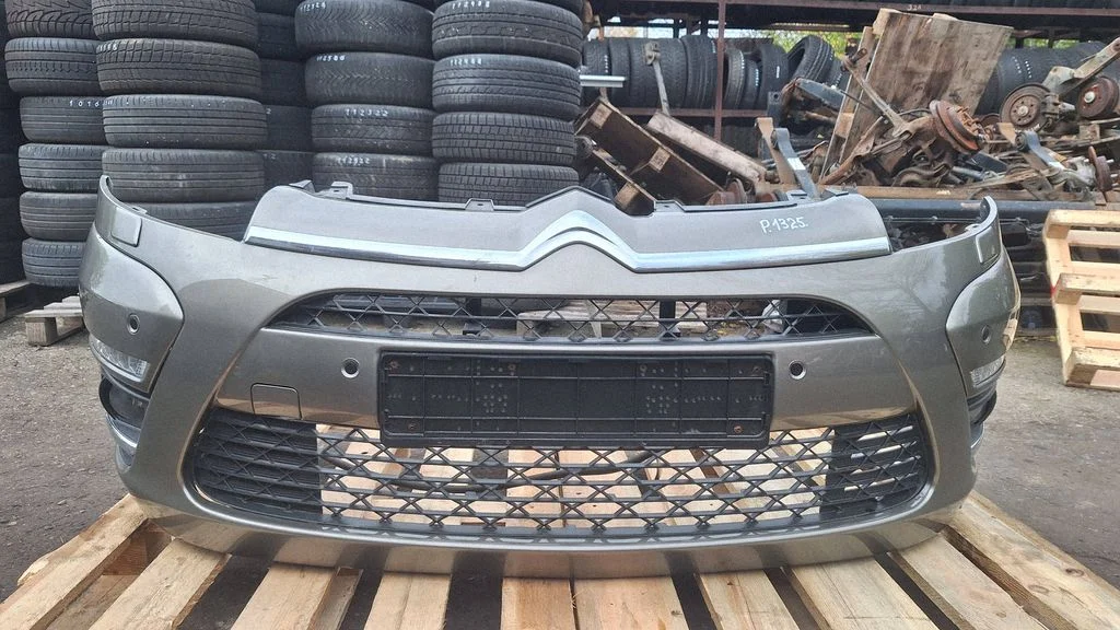 Front bumper
