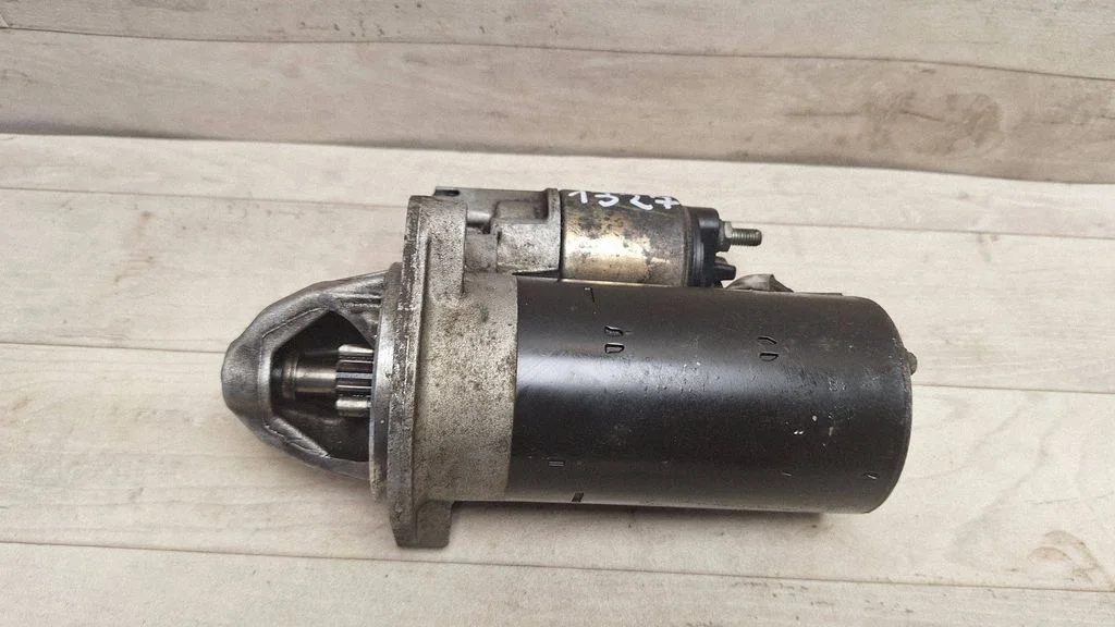 Starter motor – Volvo S80 (1999-2003)
