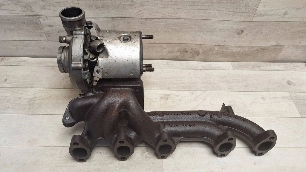 Turbo – Volvo S80 (1999-2003)