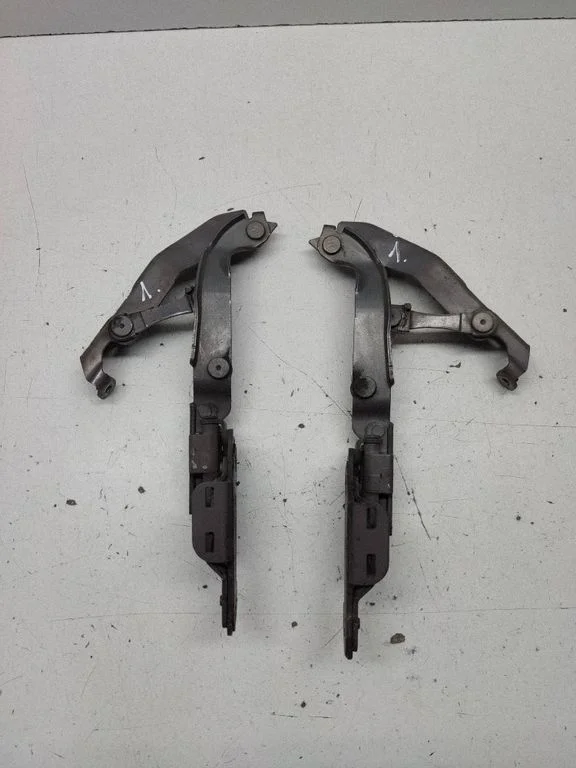Engine bonnet/hood hinges