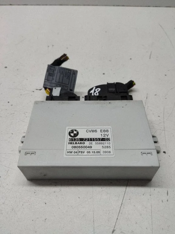 Convertible roof control unit – BMW 1 Series E82 E88 (2007-2014)