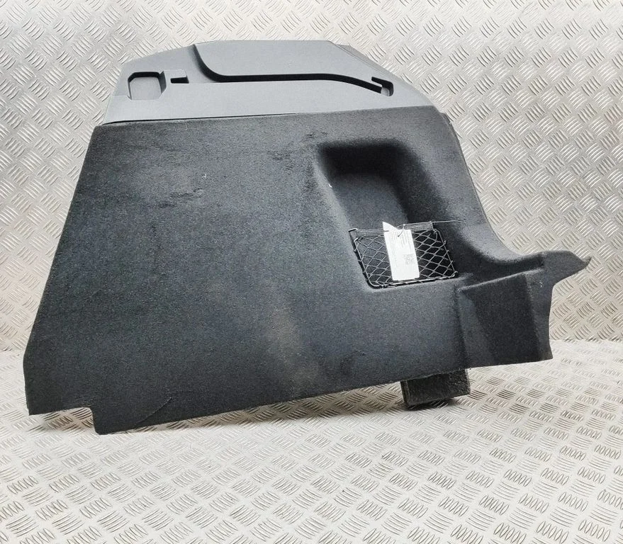 Trunk/boot side trim panel 654648856