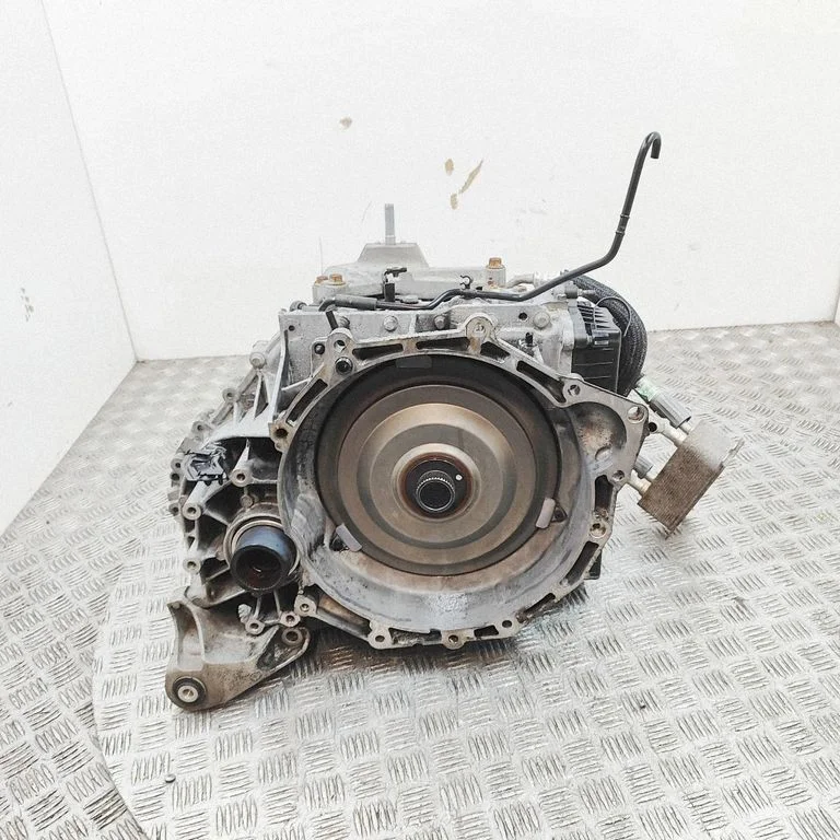 Automatic gearbox – Ford Edge II (2015-)