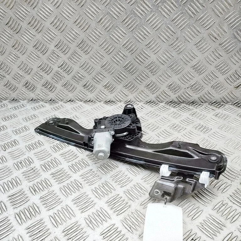 Rear door window regulator with motor EKEA6204100A