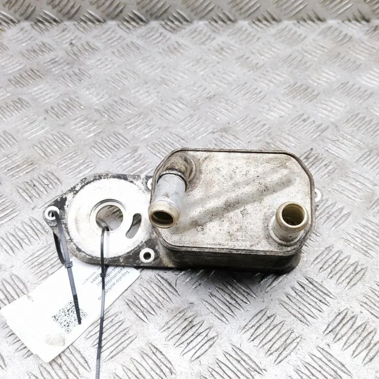 Gearbox / Transmission oil cooler KK2Q6A642CB