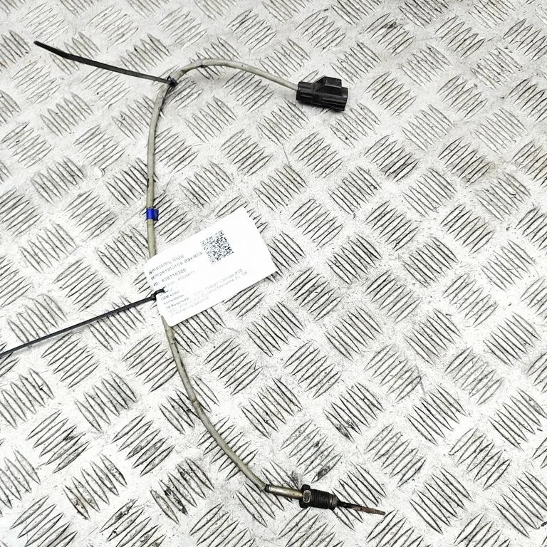 Exhaust gas temperature sensor