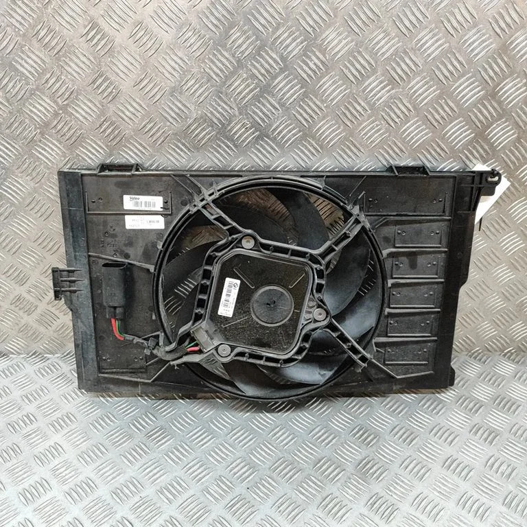 Radiaatori ventilaatori difuusor – BMW i3 (2013-)