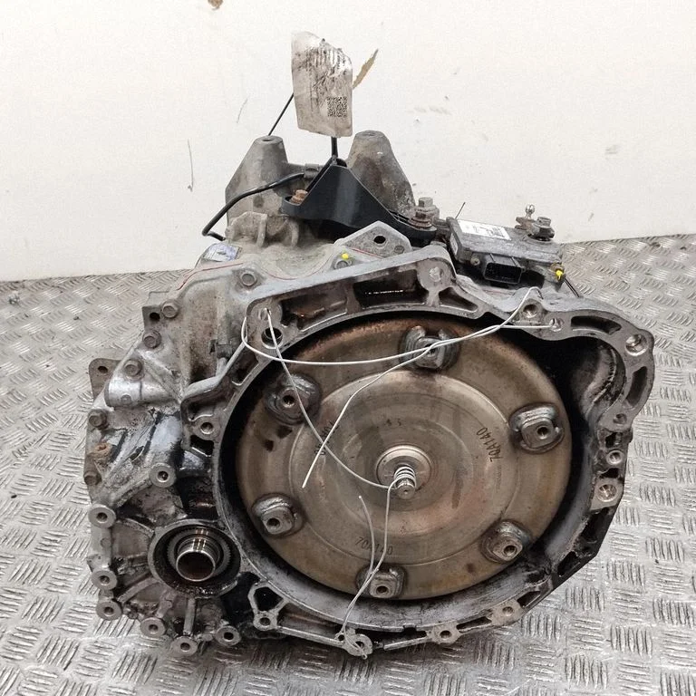 Automaatkäigukast – Land Rover Range Rover Evoque L538 (2011-2018)