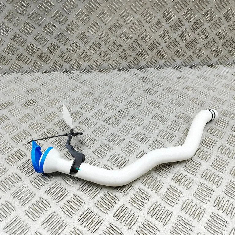 Window washer liquid tank fill tube 11444152