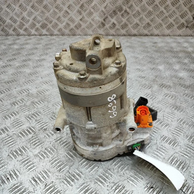 Air conditioning (A/C) compressor (pump) – KIA Niro (2016-2022)