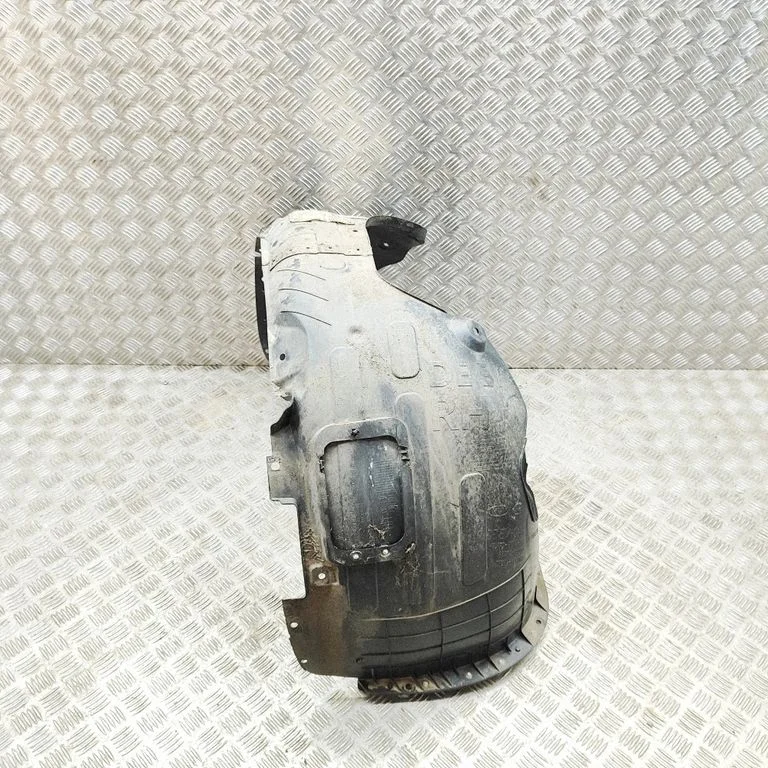 Front wheel arch liner splash guards 86812Q4000