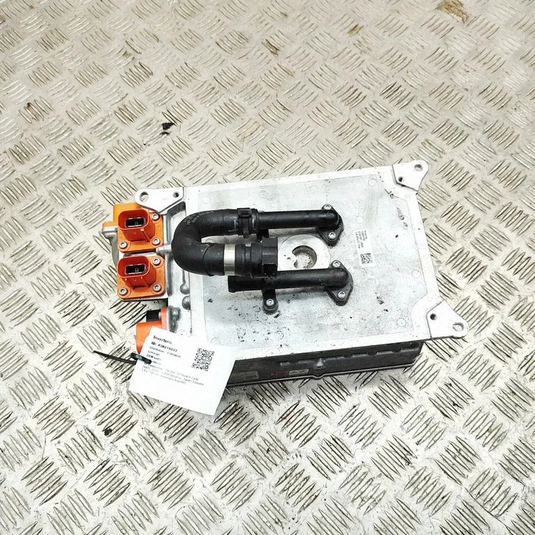 Voltage converter inverter – Skoda Octavia Mk4 (2019-)