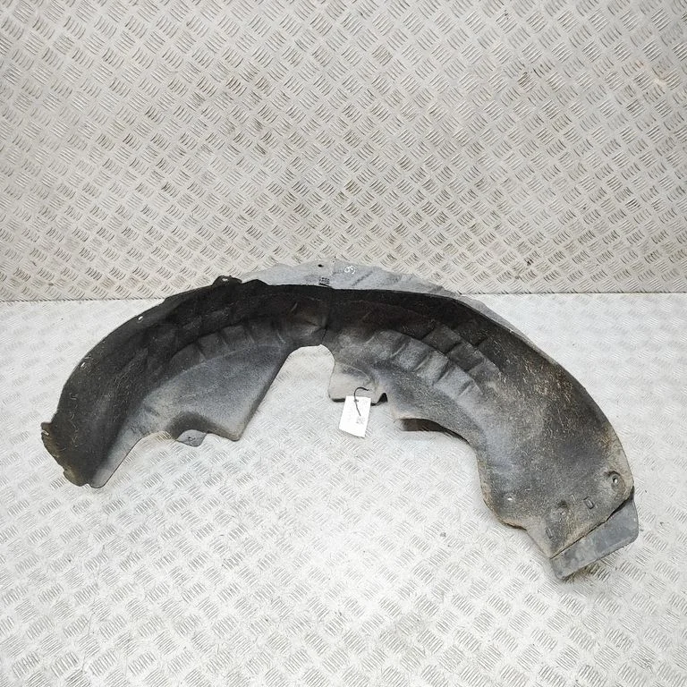 Rear arch fender liner splash guards – Skoda Octavia Mk4 (2019-)