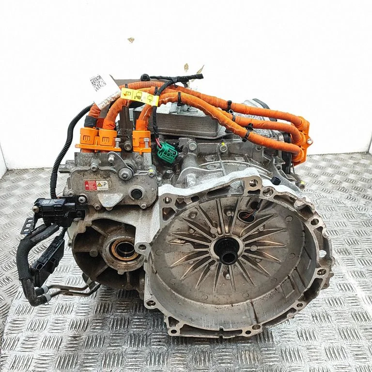 Automaatkäigukast – Skoda Octavia Mk4 (2019-)