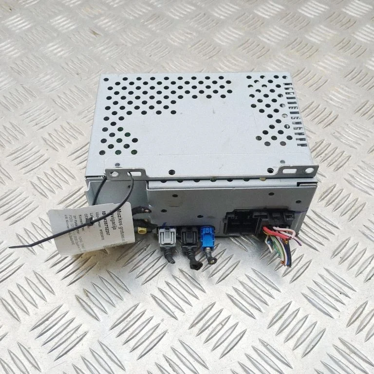 Radio/CD/DVD atskaņotājs/navigācija JK2T18D832BT