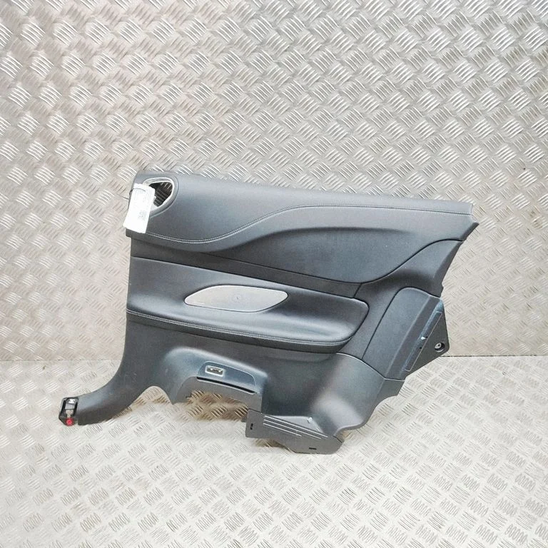 Coupe rear side trim panel A2386908600