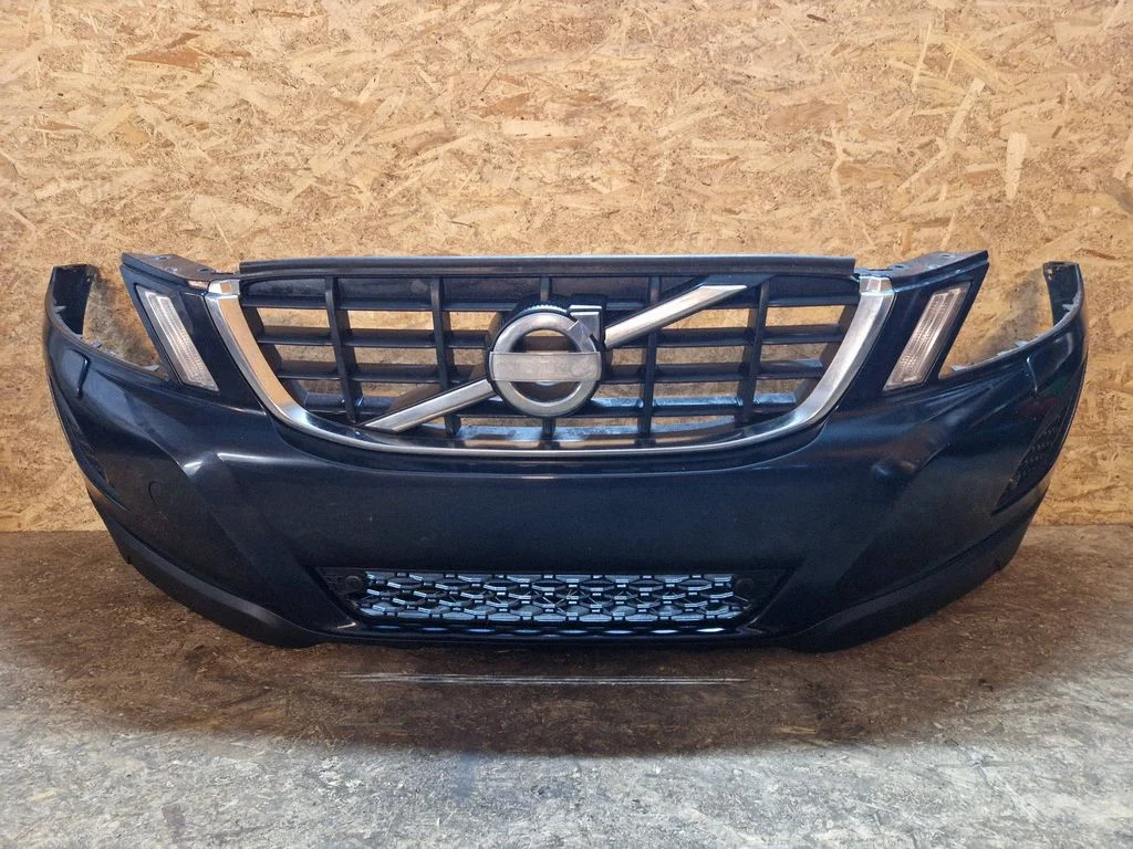 Front bumper