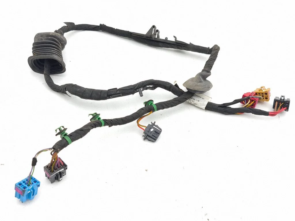 Rear door wiring loom 3D0971693CT