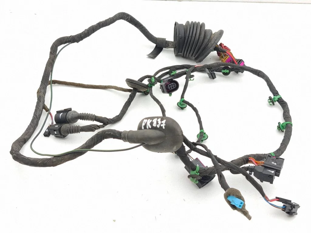 Front door wiring loom – left