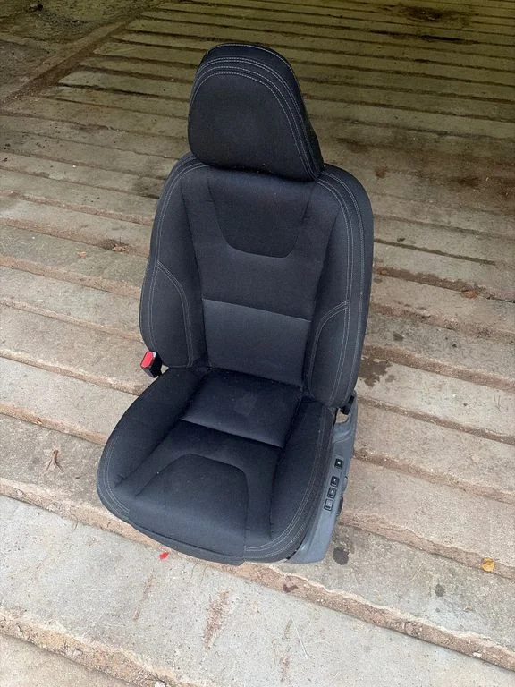 Fotel kierowcy – Volvo V60 (2013-2018)