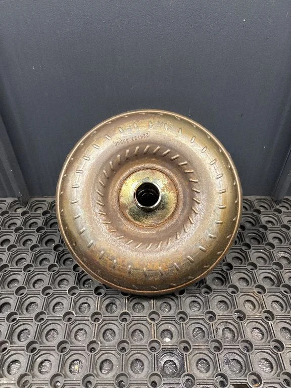 Torque converter