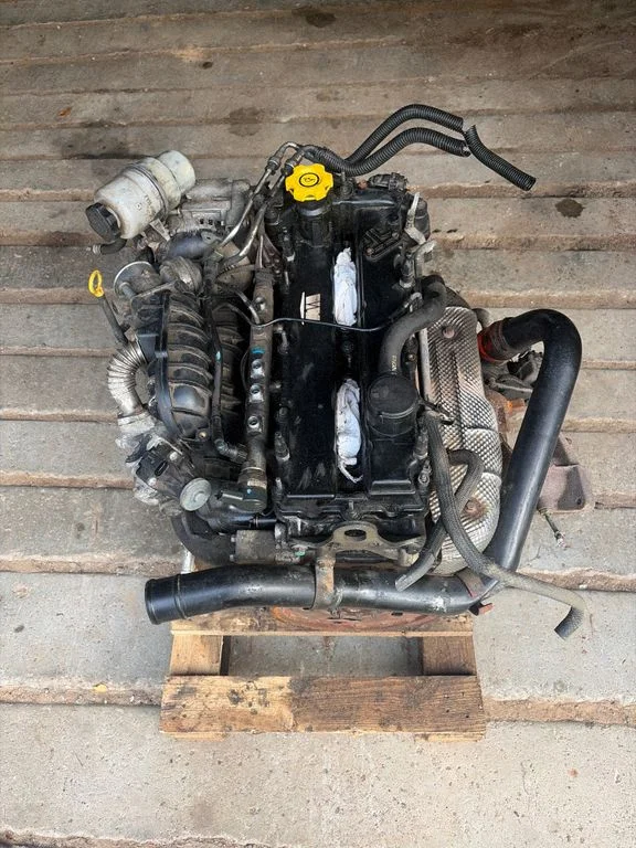 Engine 05158017AC