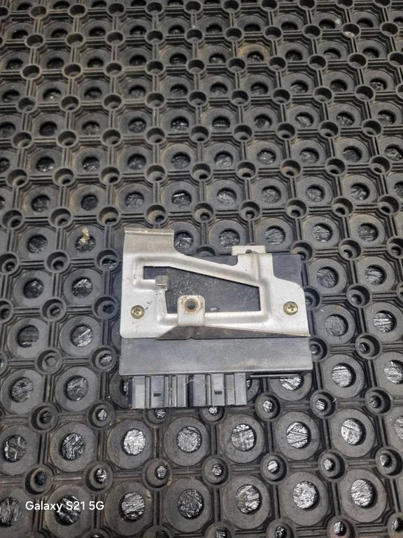 Comfort/convenience module – Volkswagen Golf IV (1998-2005)