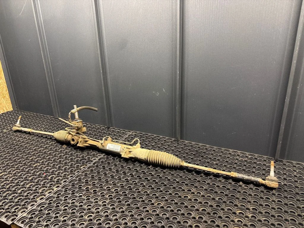 Steering rack