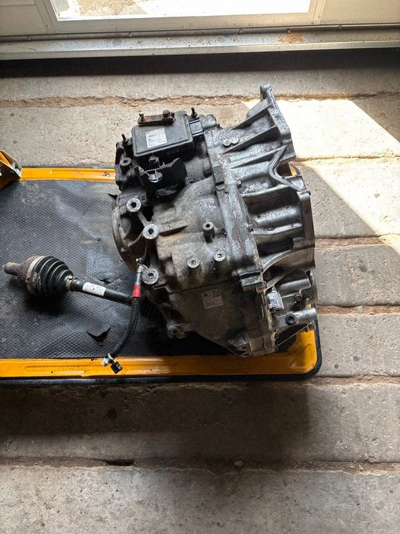 Automatic gearbox – Volvo V60 (2013-2018)