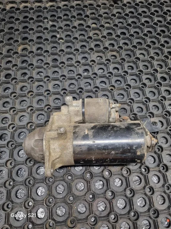 Starter motor – Opel Zafira A (1999-2005)