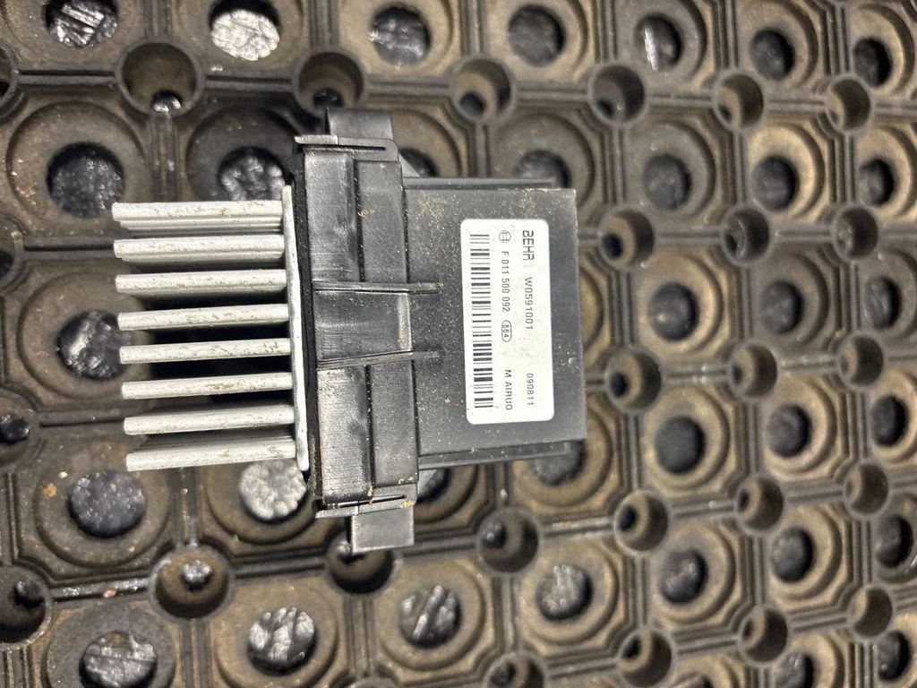 Door control unit/module 090811