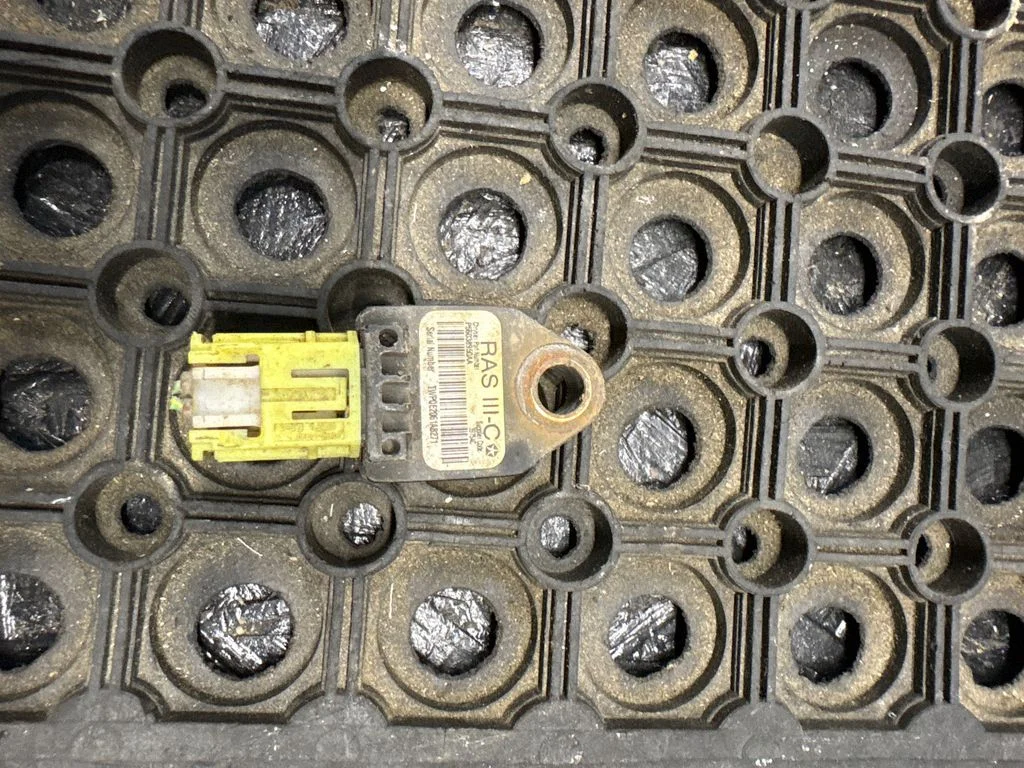 Airbag deployment crash/impact sensor P56038950AA