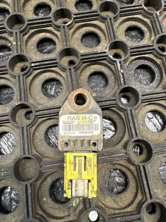 Airbag deployment crash/impact sensor P56038950AA