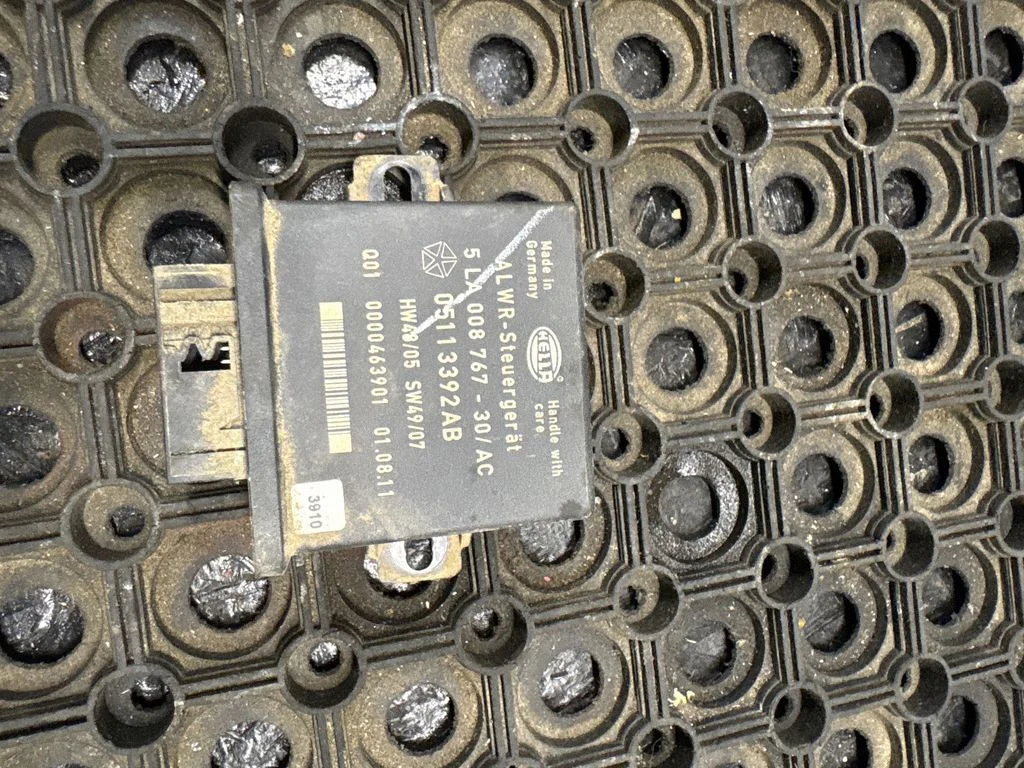 Light module LCM
