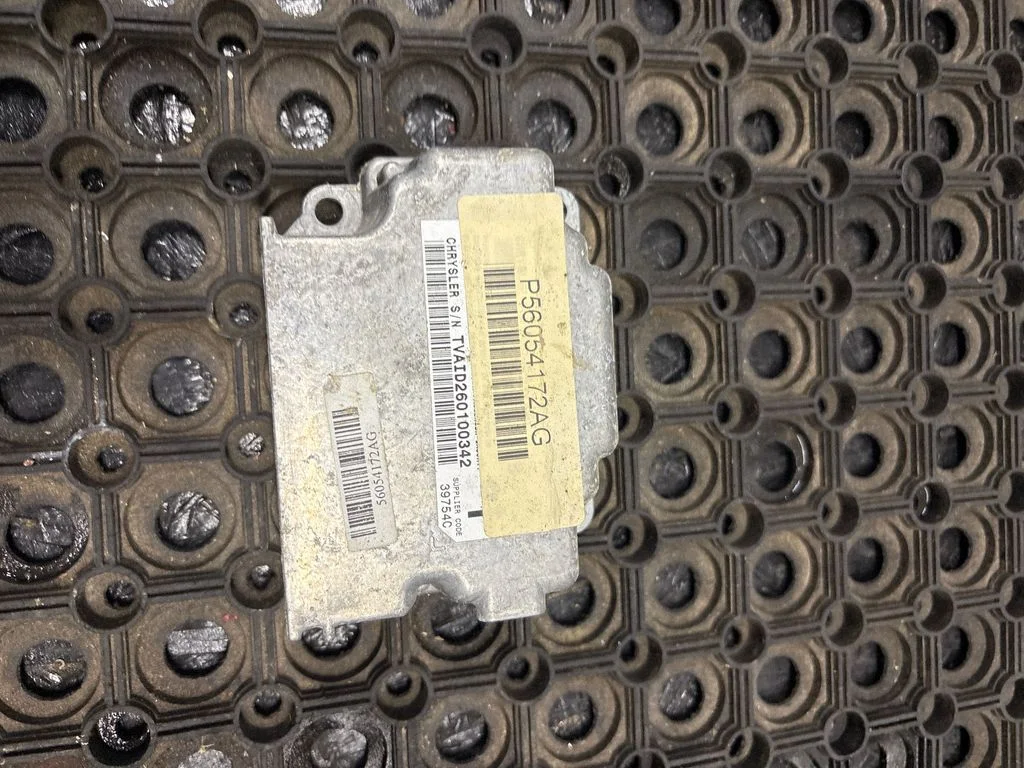 Airbag control unit/module P56054172AG